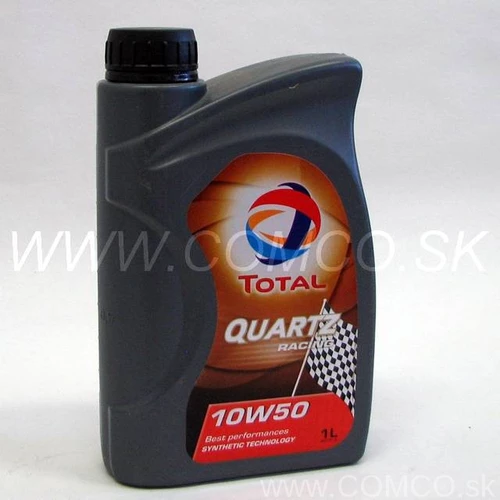 Total QUARTZ RACING 10W-50 1L