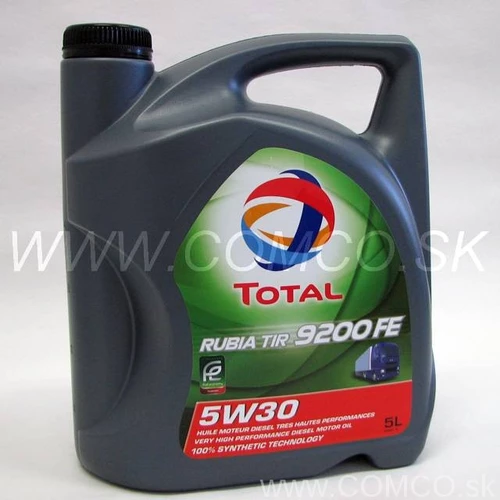 RUBIA TIR 9200 FE SAE 5W-30 5L /Total/