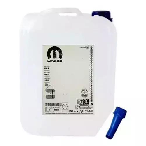 AdBlue OEM Citroen Peugeot 10 L