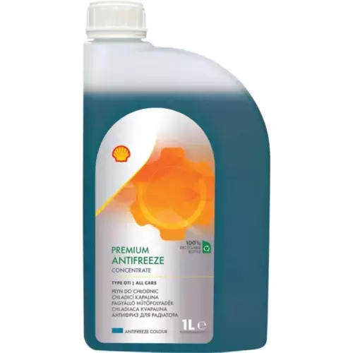 Shell Premium Antifreeze G11 774 C/P koncentrát 1L