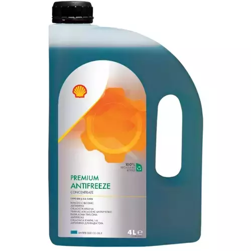Shell Premium Antifreeze G11 774 C/P koncentrát 4L