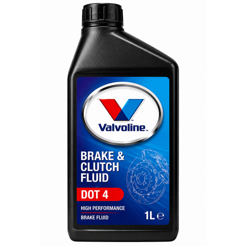 Brzdová kvapalina VALVOLINE DOT 4 1L