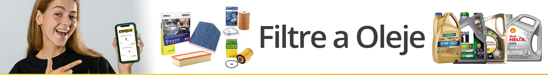 Filtre a Oleje