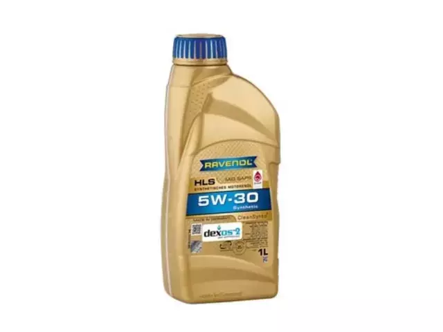 RAVENOL motorový olej