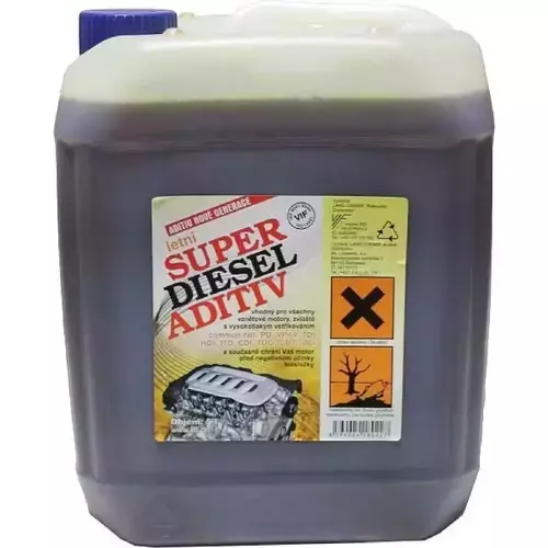 Vif Super Diesel Aditív 5L letný