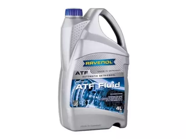 RAVENOL hydraulický olej