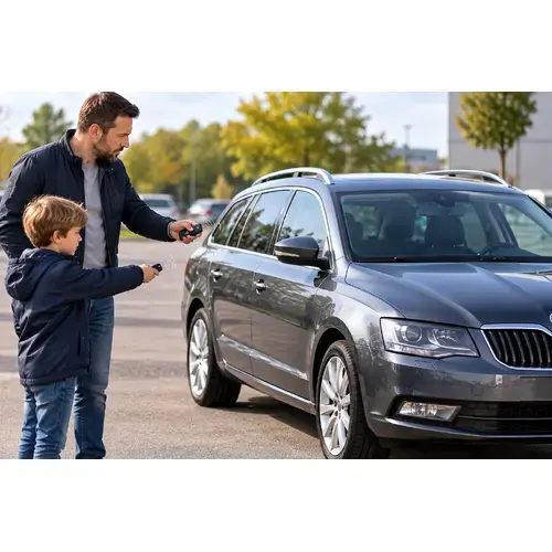 Je vaše auto v bezpečí?