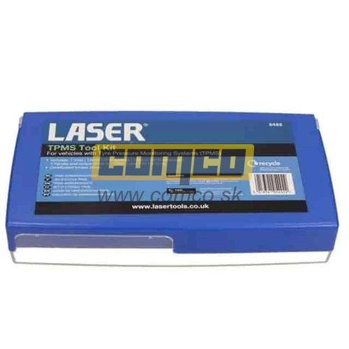 Sada momentových kľúčov pre snímače tpms /Laser/ - obr. 2