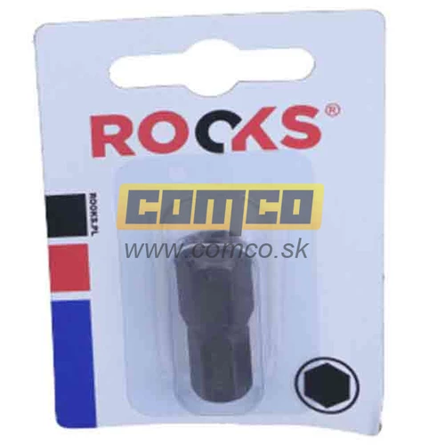 Bit Rooks 10mm (3/8