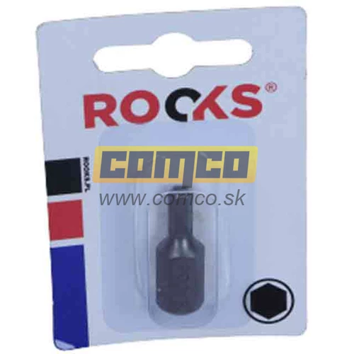 Bit Rooks 10mm (3/8