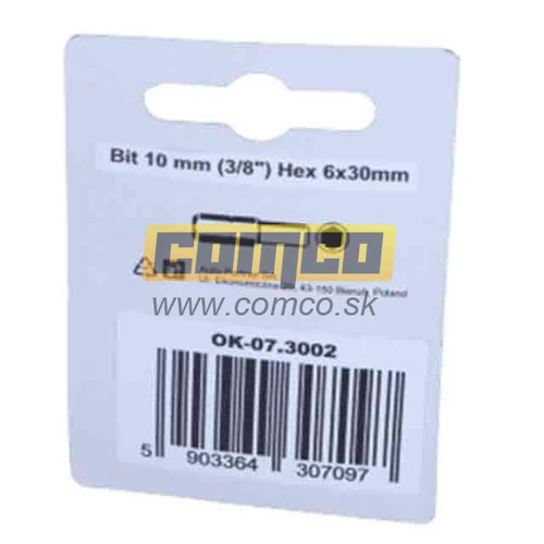 Bit 10mm (3/8