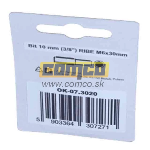 Bit 10mm (3/8