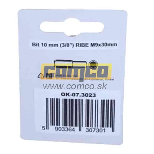 Bit 10mm (3/8