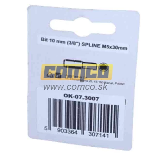 Bit 10mm (3/8)
