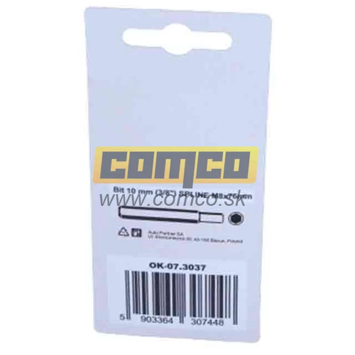 Bit 10mm (3/8