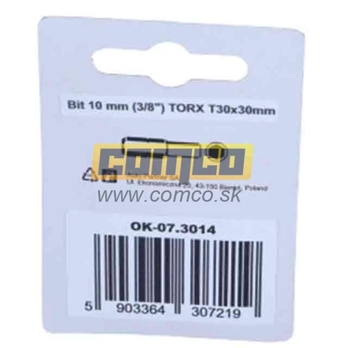 Bit 10mm (3/8