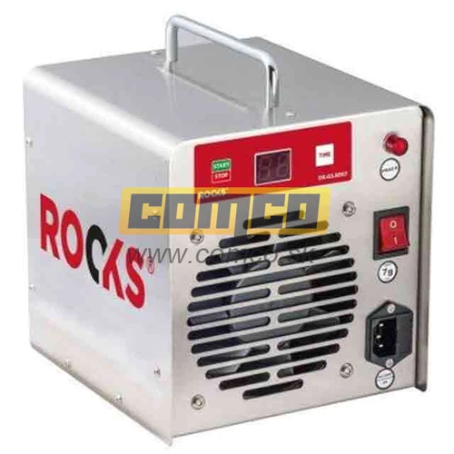 Generátor ozónu Rooks Clean Air 7G/h 200M3 230V