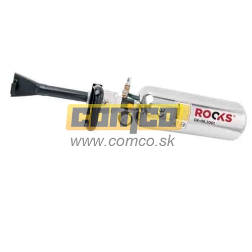 Hustilka pneumatík Rooks 10BAR 5,5l rýchle uvoľnenie