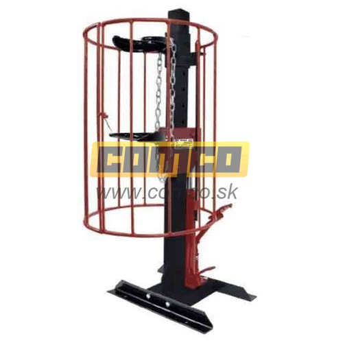 Hydraulický sťahovák pružín 1000kg /Rooks/ - obr. 1