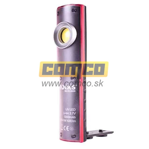 Inšpekčná lampa UV Cob LED 10W+UV 1000lm /Rooks/ - obr. 1