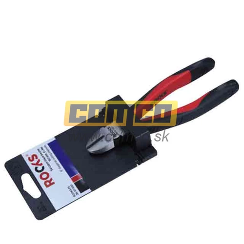Kliešte bočné rezné 160mm Cr-Mo /Rooks/ - obr. 1