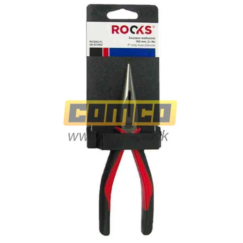 Kliešte Rooks predĺžené 160mm Cr-Mo