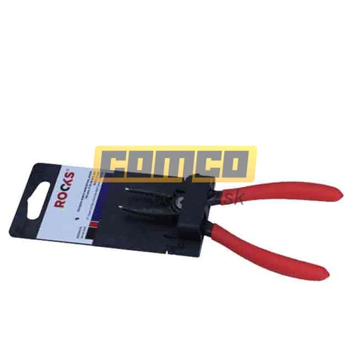 Kliešte Seger rovné vnútorné 140mm fi 10-25mm pin suj2 1,3mm /Rooks/ - obr. 1