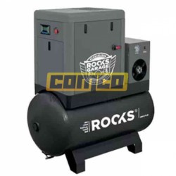 Kompresor skrutkový Rooks 500l 10km 920l/min 10BAR 400V