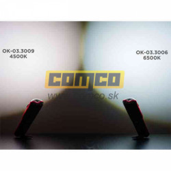 Montážna lampa Rooks Cob LED 10+3W 1000lm - obr. 3