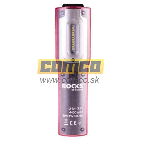 Montážna lampa /Rooks/ - obr. 1