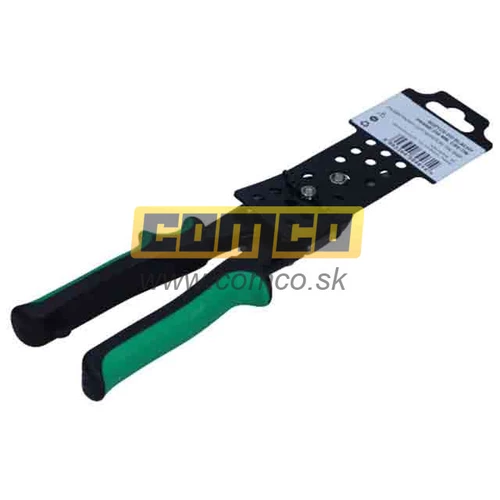 Nožnice na plech pravé 250mm Crv-tin /Rooks/ - obr. 1