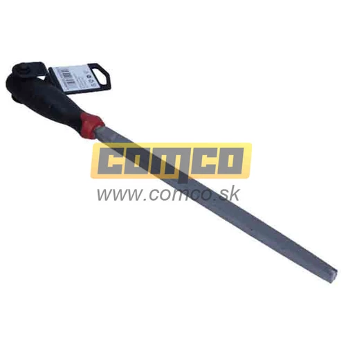 Pilník na kov Rooks trojuholníkový 250mm
