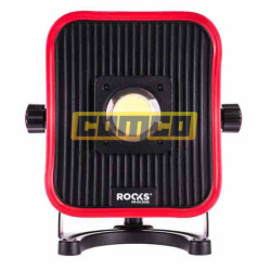 Pracovná lampa 2v1 Rooks Cob LED 30W 3000lm