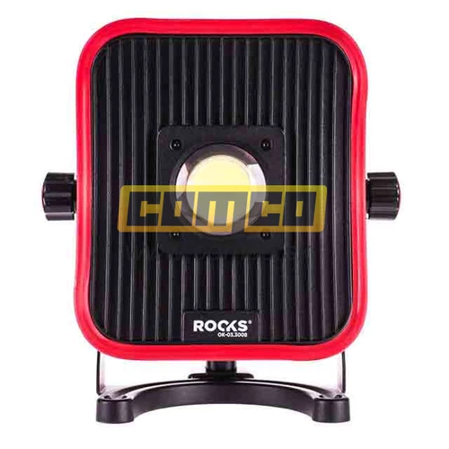 Pracovná lampa 2v1 Rooks Cob LED 30W 3000lm