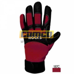 Pracovné rukavice Rooks Strong Garage Romiar XL 10