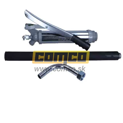 Pumpa na olej 21l/min 350 cm3, pumpa do suda 208l