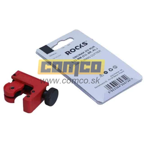 Rezačka rúr Rooks 3-22mm Cu Br Al