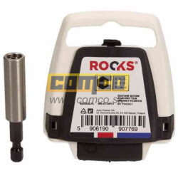 Sada bitov Rooks Pocket s magnetickým úchytom Hex 2,5/3/4/5/6/8mm 7ks