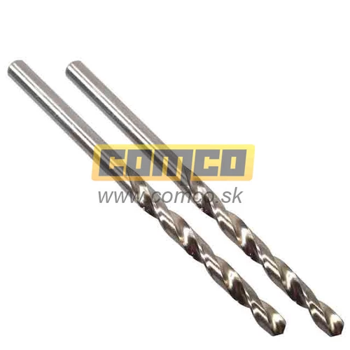 Sada vrtákov na kov PRO 2,5mm HSS-G 900N/mm2 DIN 338 2ks