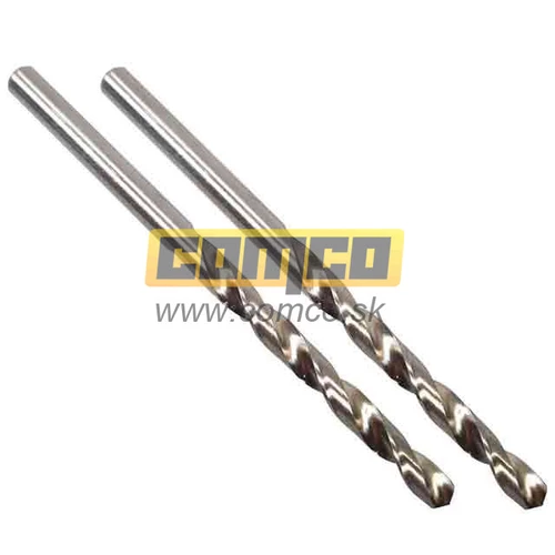 Sada vrtákov na kov PRO 2mm HSS-G 900N/mm2 DIN 338 2ks