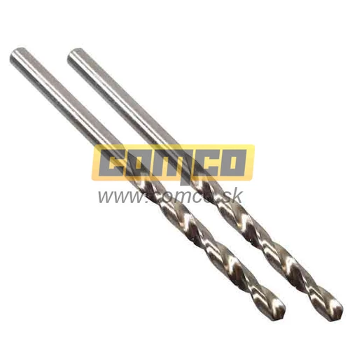 Sada vrtákov na kov PRO 3,4mm HSS-G 900N/mm2 DIN 338 2ks /Rooks/