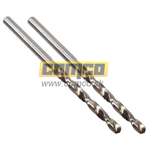 Sada vrtákov na kov PRO 4,5mm HSS-G 900N/mm2 DIN 338 2ks