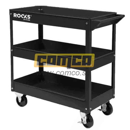 Servisný vozík Rooks  - nosnosť 130kg