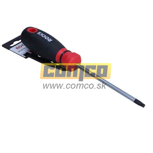 Skrutkovač Rooks Torx Security 30x100mm