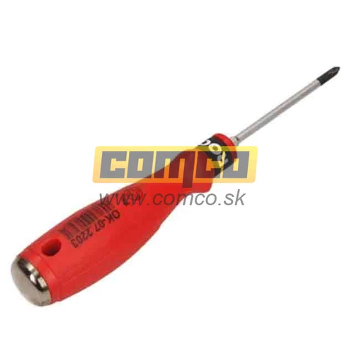 Skrutkovač Rooks úderový Strong PH 1x80