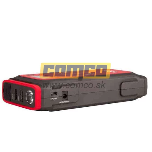 Štartovací zdroj Mini Booster Wireless 12V 850A 12000mAh /Rooks/ - obr. 1