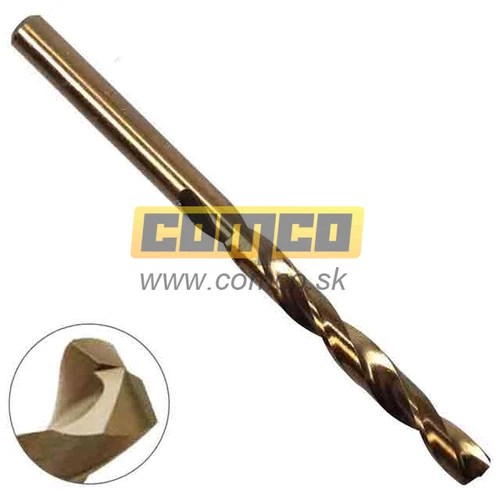 Vrták na kov Rooks STRONG 2mm HSS-CO 1000N/mm2 DIN 338