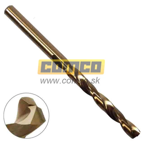 Vrták na kov STRONG 4,2mm HSS-CO 1000N/mm2 DIN 338 /Rooks/