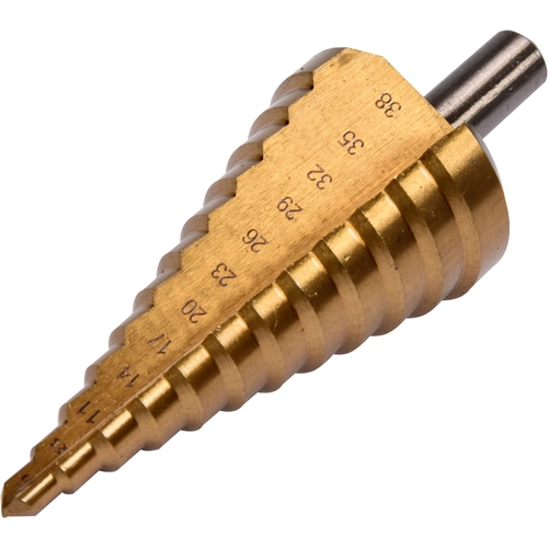 YATO Stupňovitý vrták 6-38MM