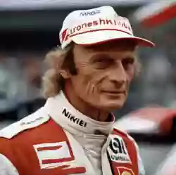 Niki Lauda Formula1